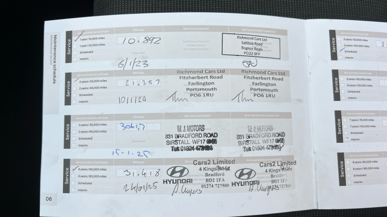 Hyundai Kona 1.0 TGDi 48V MHEV SE Connect 5dr Petrol Hatchback